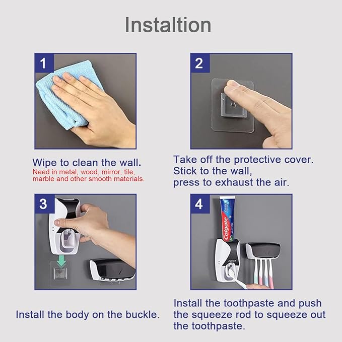 Brush Holder